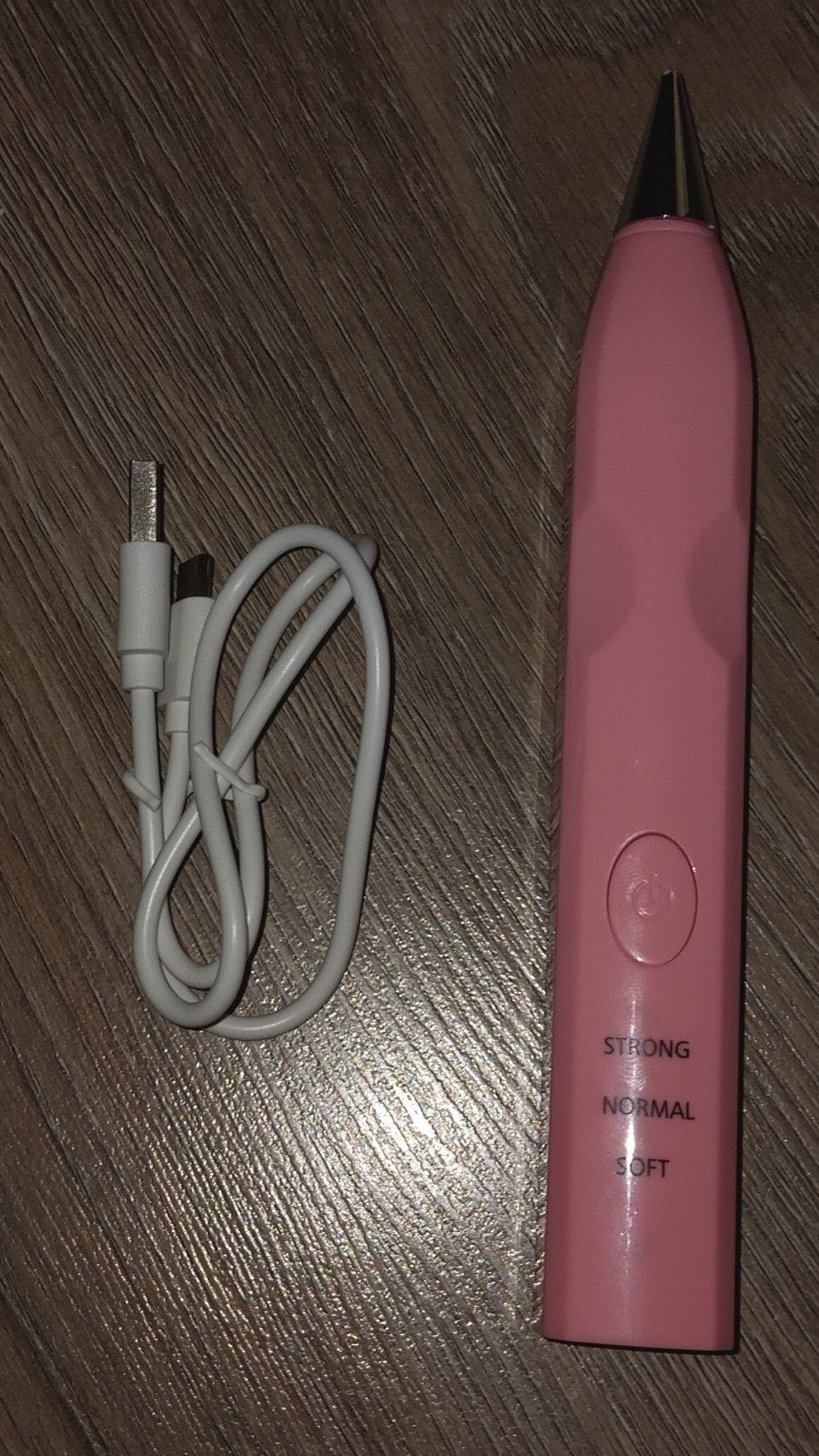 Roze Diamond Painting Vacuüm Pen met USB-kabel, Ophalen of Verzenden, Zo goed als nieuw