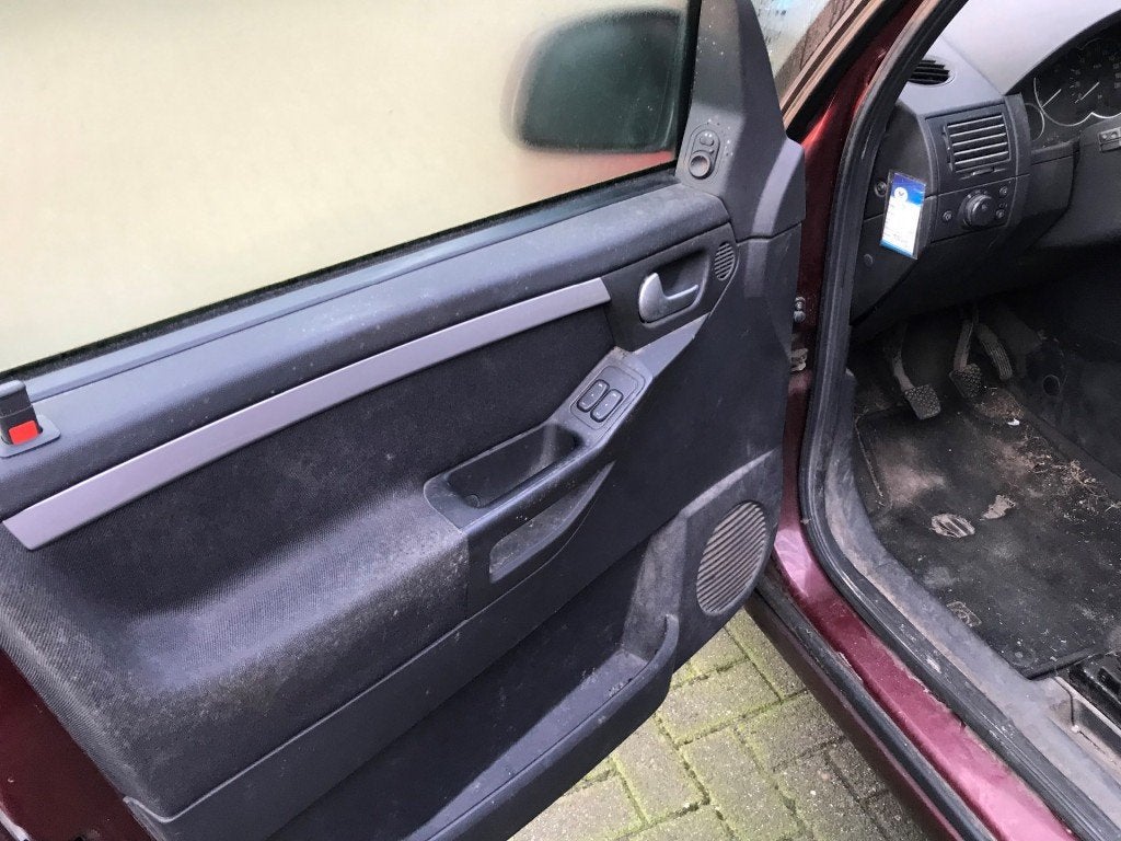 Foto 8 van Opel MERIVA 1.7 DTH 5-Drs HB GEEN APK!! Export price!!