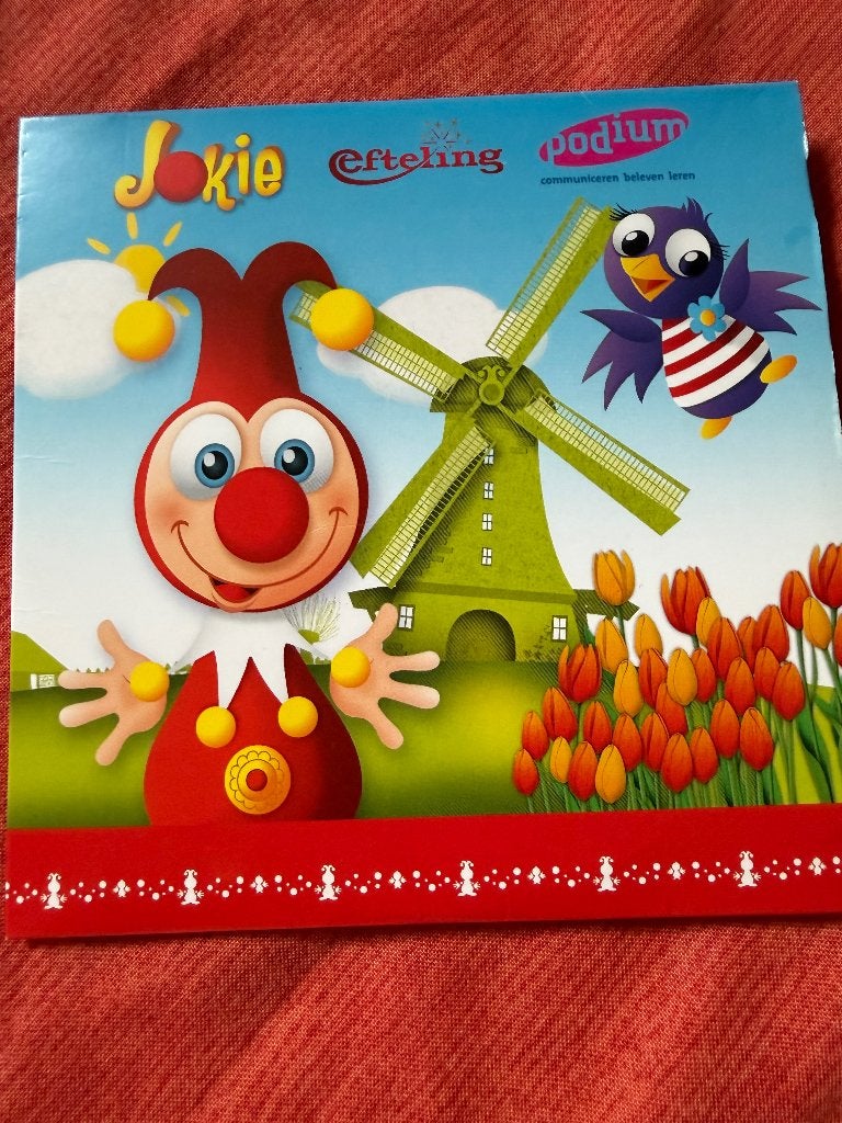 4 Jokie en Jet liedjes, Verzamelen, Ophalen of Verzenden, Zo goed als nieuw, Overige typen