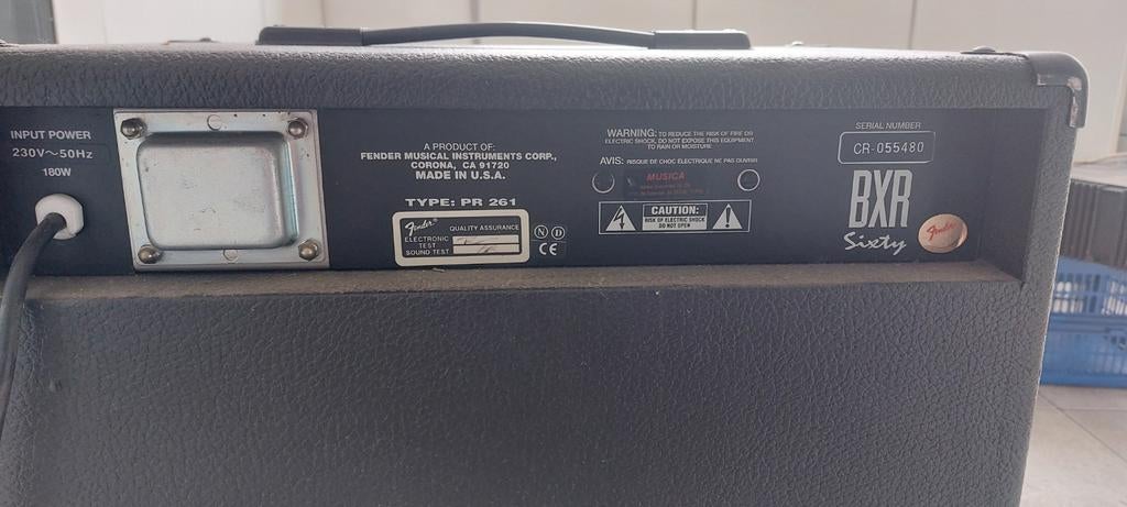 Fender bas versterker, Muziek en Instrumenten, Versterkers | Bas en Gitaar, Ophalen, Minder dan 50 watt