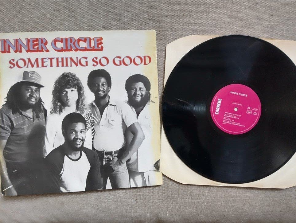 Inner Circle - Something So Good (Vinyl LP), LP, Gebruikt, Pop, Ophalen of Verzenden