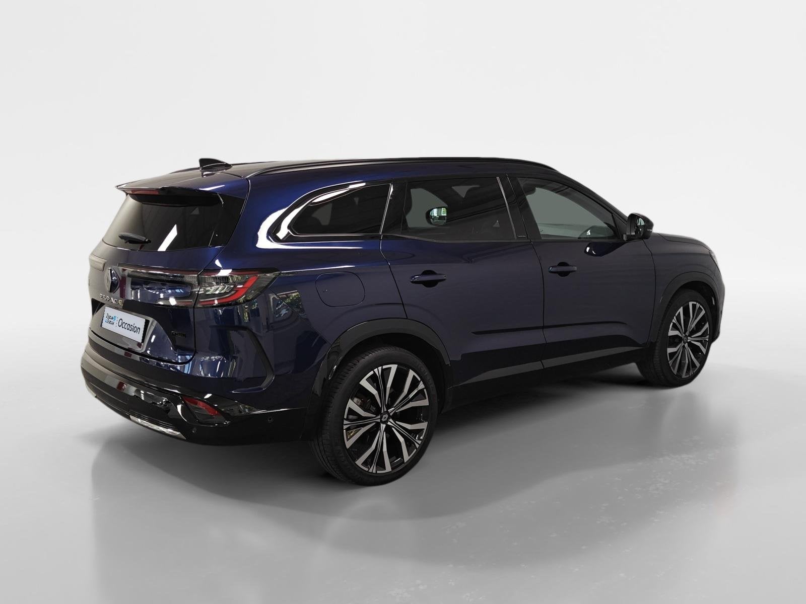 Renault Espace E-Tech full hybrid 200 iconic 7p AUTOMAAT NAV, 12 maanden, Gebruikt, Euro 6, 1199 cc