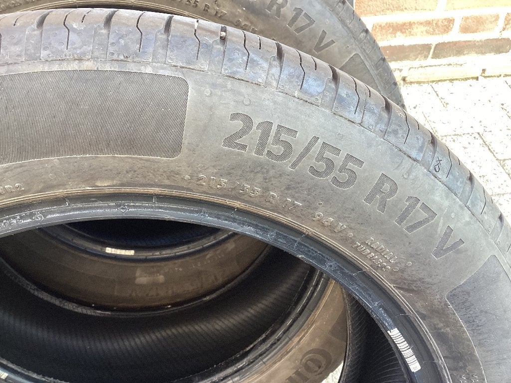 Zomerbanden, Ophalen, 17 inch, Band(en), Zomerbanden