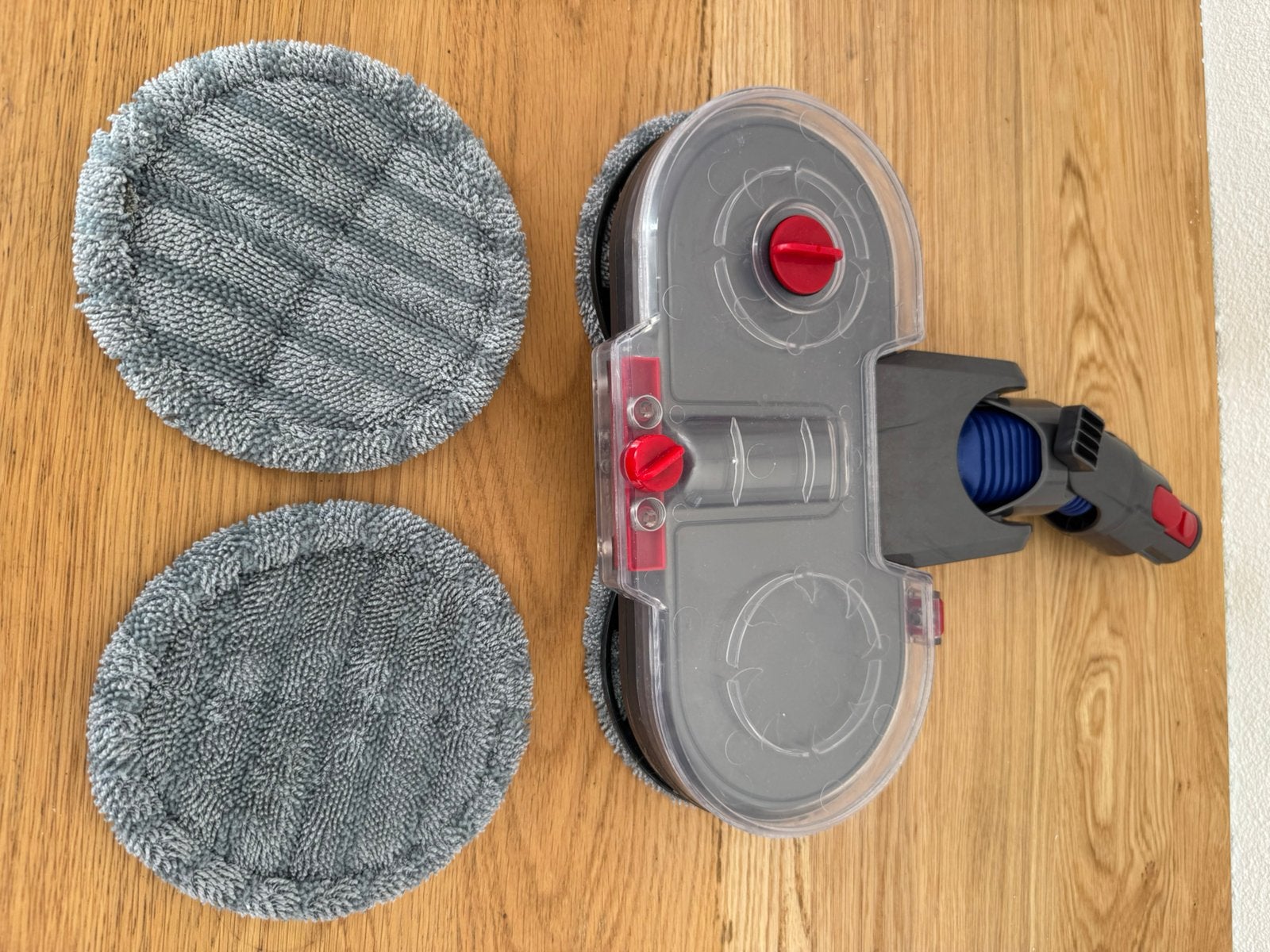 Elektrische dweil voor Dyson, Witgoed en Apparatuur, Ophalen, Zo goed als nieuw