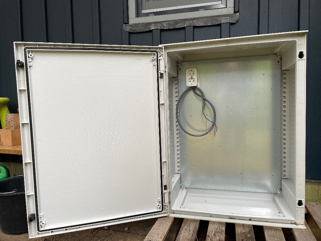 Schakelkast 636 x 847 x 300 Schneider Electric, Ophalen