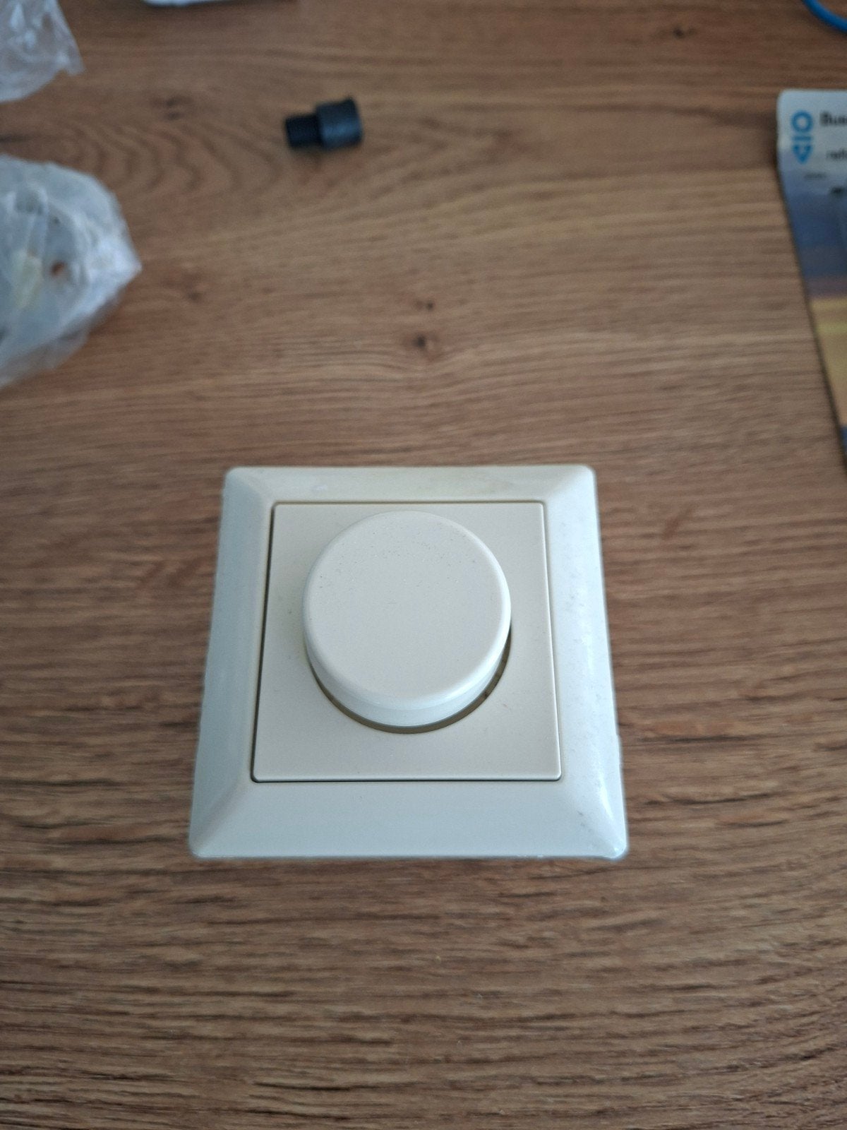Led dimmer, Ophalen, Zo goed als nieuw, Schakelaar