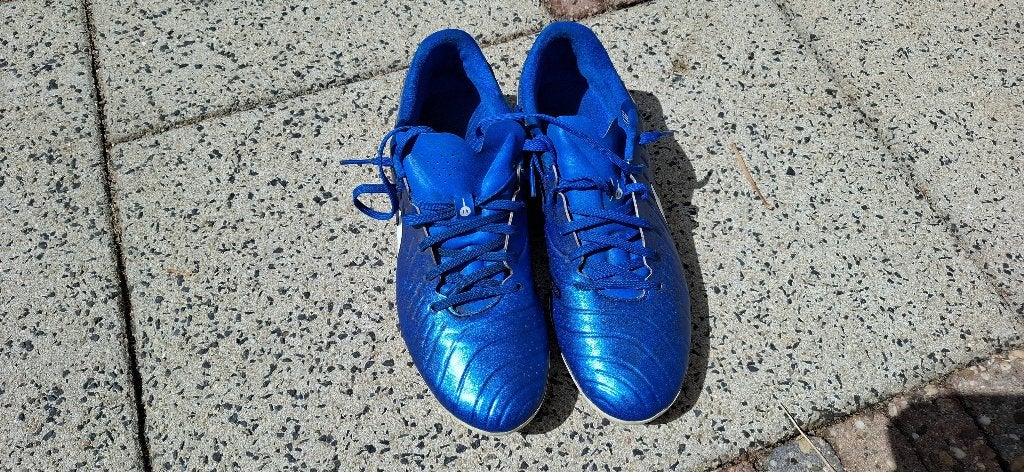 Voetbalschoenen, Gebruikt, Maat XS of kleiner, Schoenen, Ophalen of Verzenden