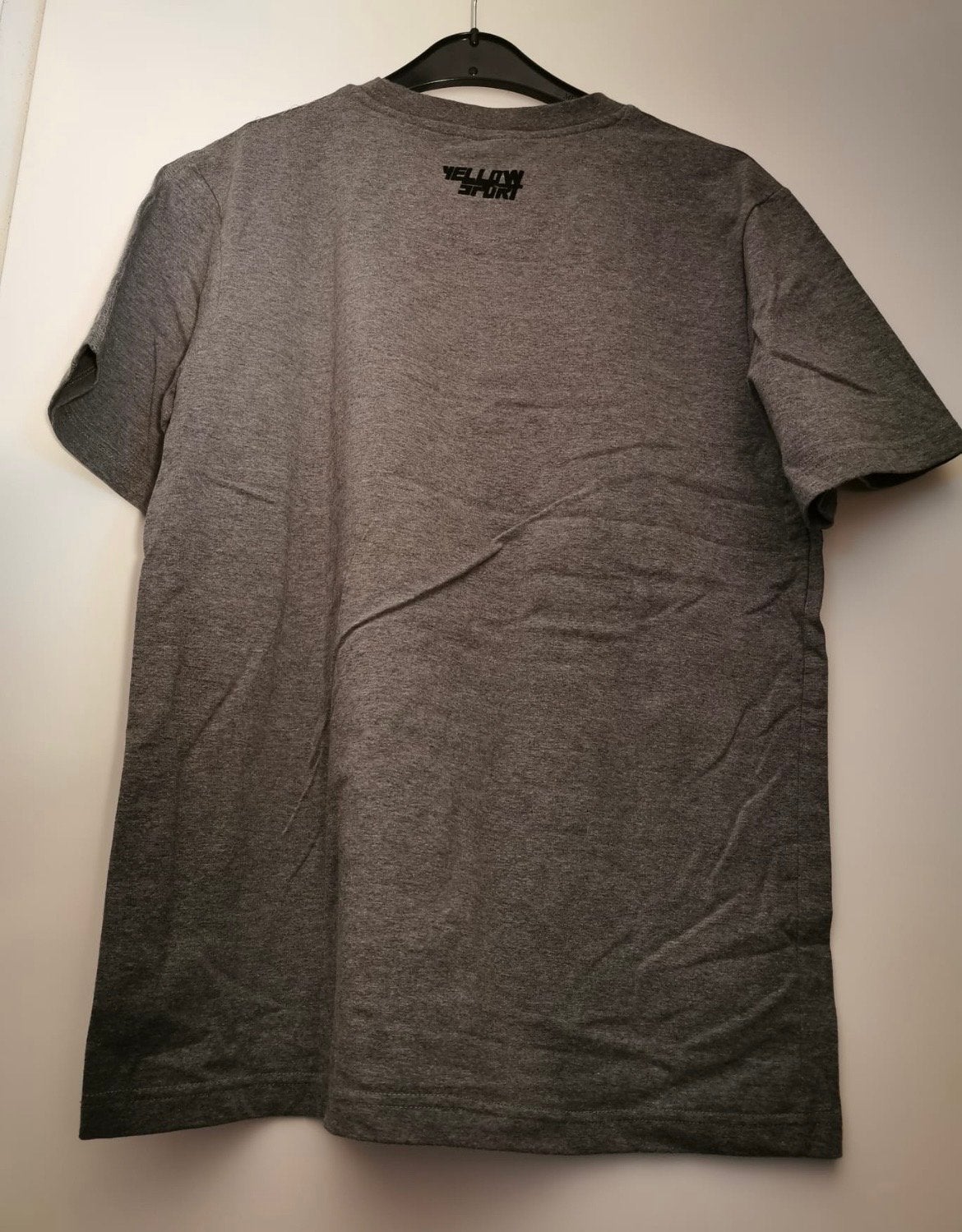 Nieuw Yellow Sport T-shirt Maat M, Ophalen of Verzenden, Nieuw, Maat 48/50 (M), Grijs