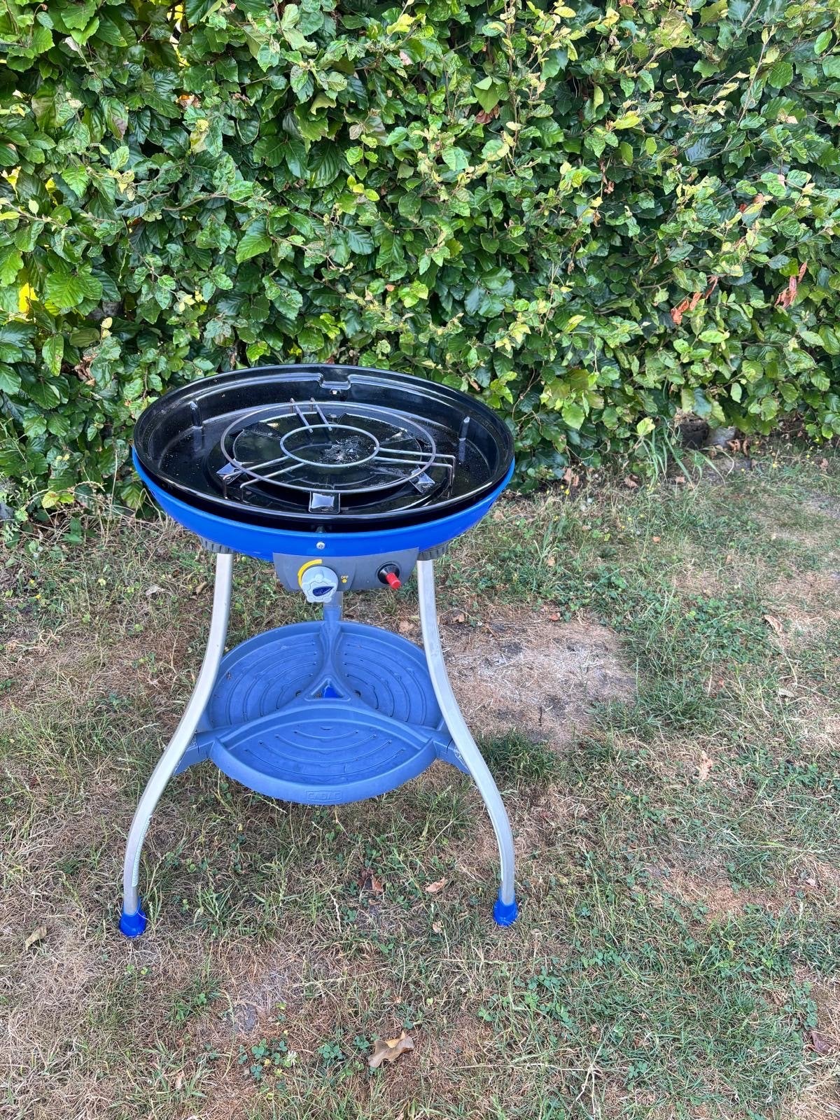 Cadac Carri Chef 2 BBQ/Skottelbraai - Compleet en Gebruikt, Ophalen, Gebruikt