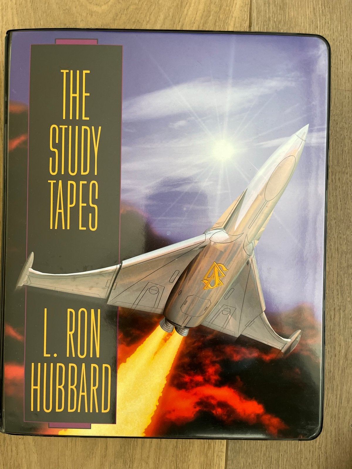 L. Ron Hubbard - The Study Tapes (Cassette Boxset), 2 t/m 25 bandjes, Overige genres, Ophalen of Verzenden, Zo goed als nieuw