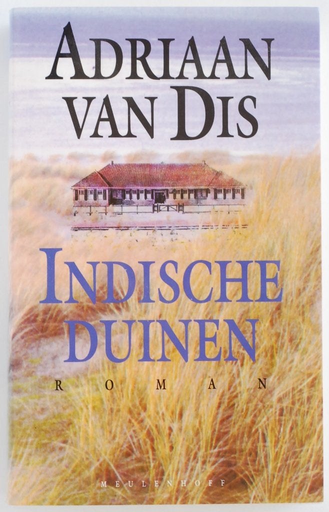 Indische duinen - Adriaan van Dis | Literatuur jaren 90, Verzenden, Zo goed als nieuw, Nederland