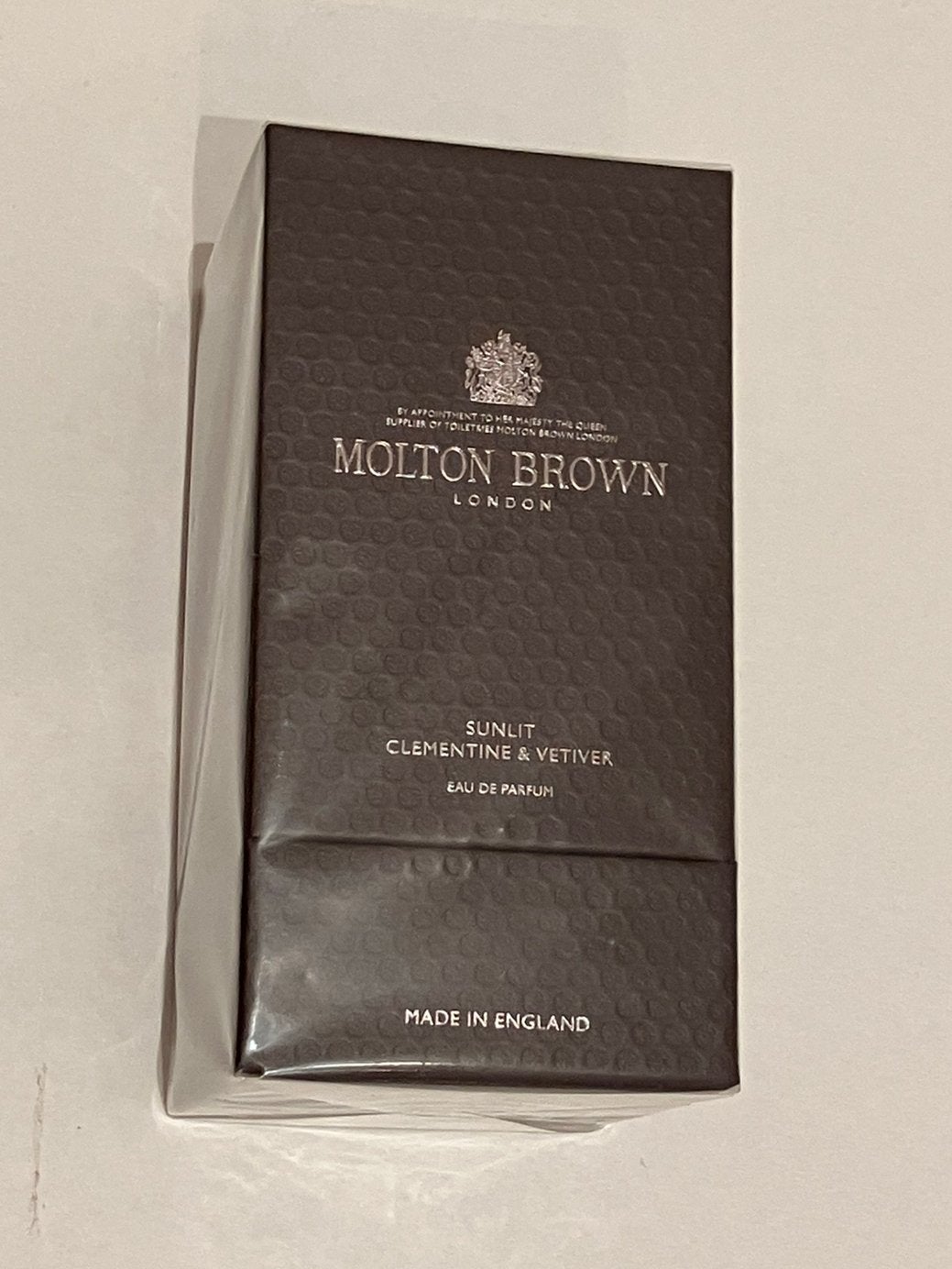 Molton Brown Sunlit Clementine Vetiver - Parfum - 100ml, Verzenden, Nieuw