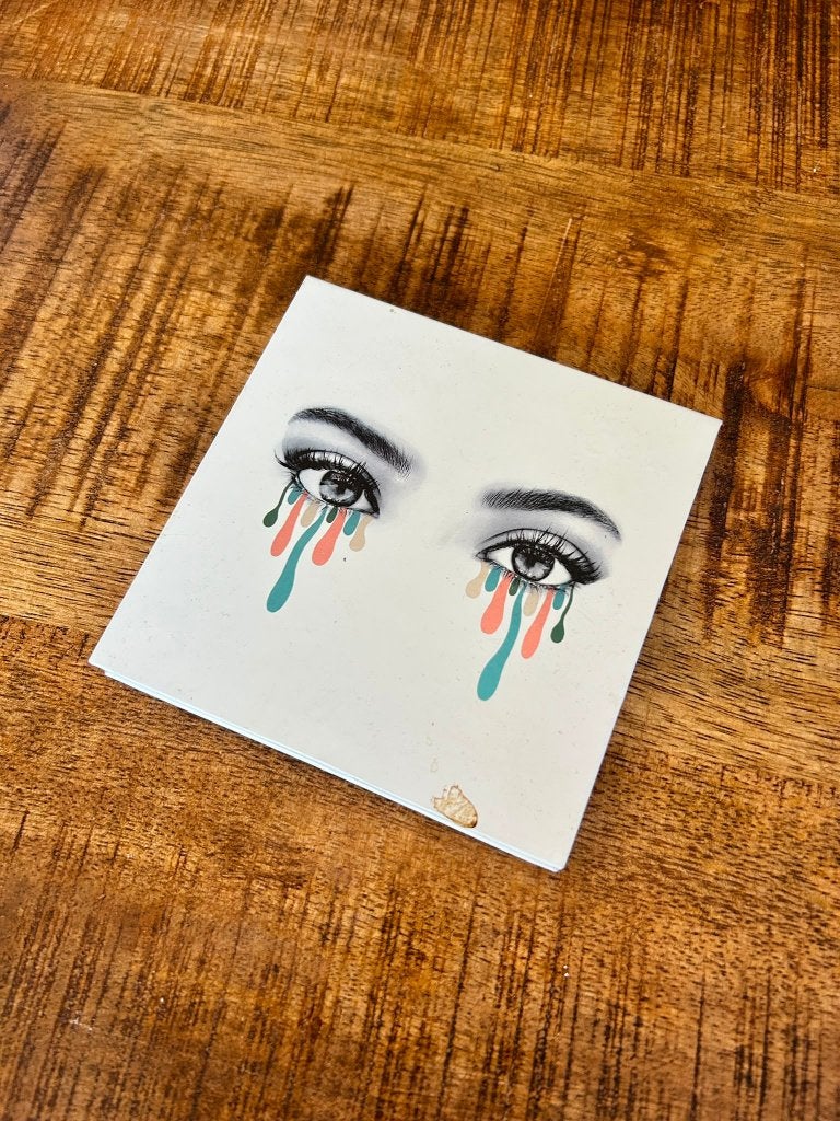 Kylie Jenner Oogschaduw Palet, Ophalen of Verzenden, Zo goed als nieuw, Ogen, Make-up