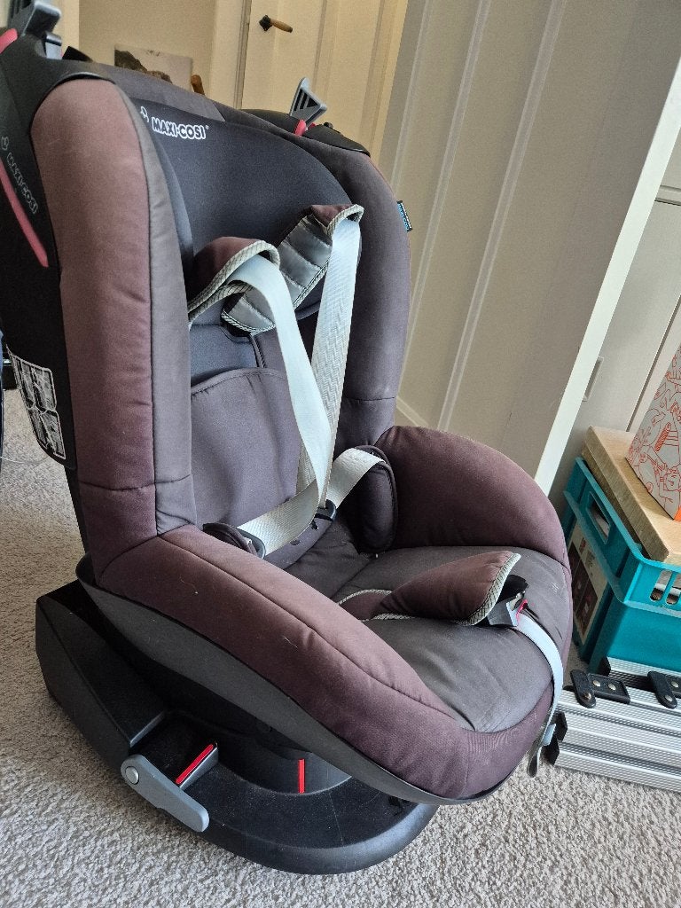 maxi cosy, Ophalen of Verzenden, Afneembare rugleuning, 0 t/m 13 kg, Maxi-Cosi