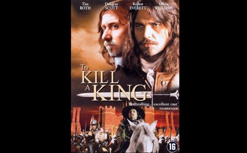 To Kill A King, Vanaf 16 jaar, Ophalen of Verzenden, Zo goed als nieuw, Overige gebieden