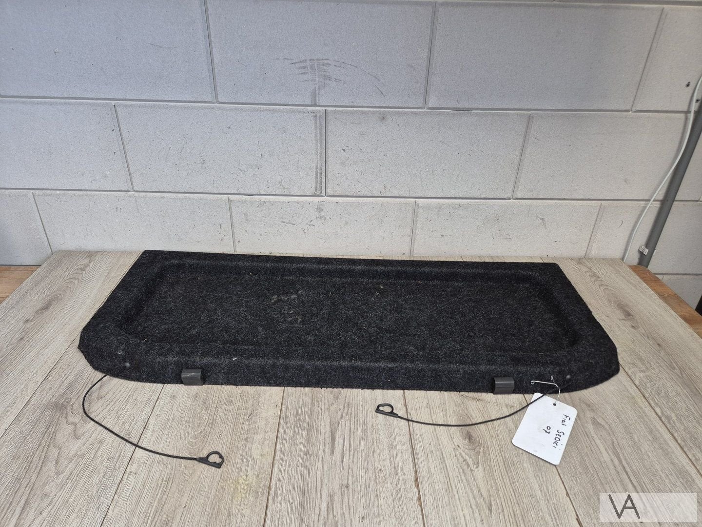 Fiat Sedici / Suzuki SX4 2006 - 2011 hoedenplank nette staat, Auto-onderdelen, Gebruikt, -, -, Ophalen of Verzenden