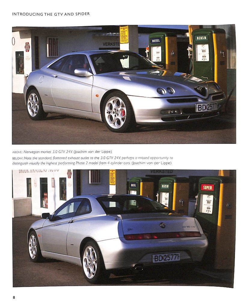 ALFA ROMEO 916 GTV EN SPIDER, Boeken, Nieuw, Robert Foskett, Verzenden, Alfa Romeo