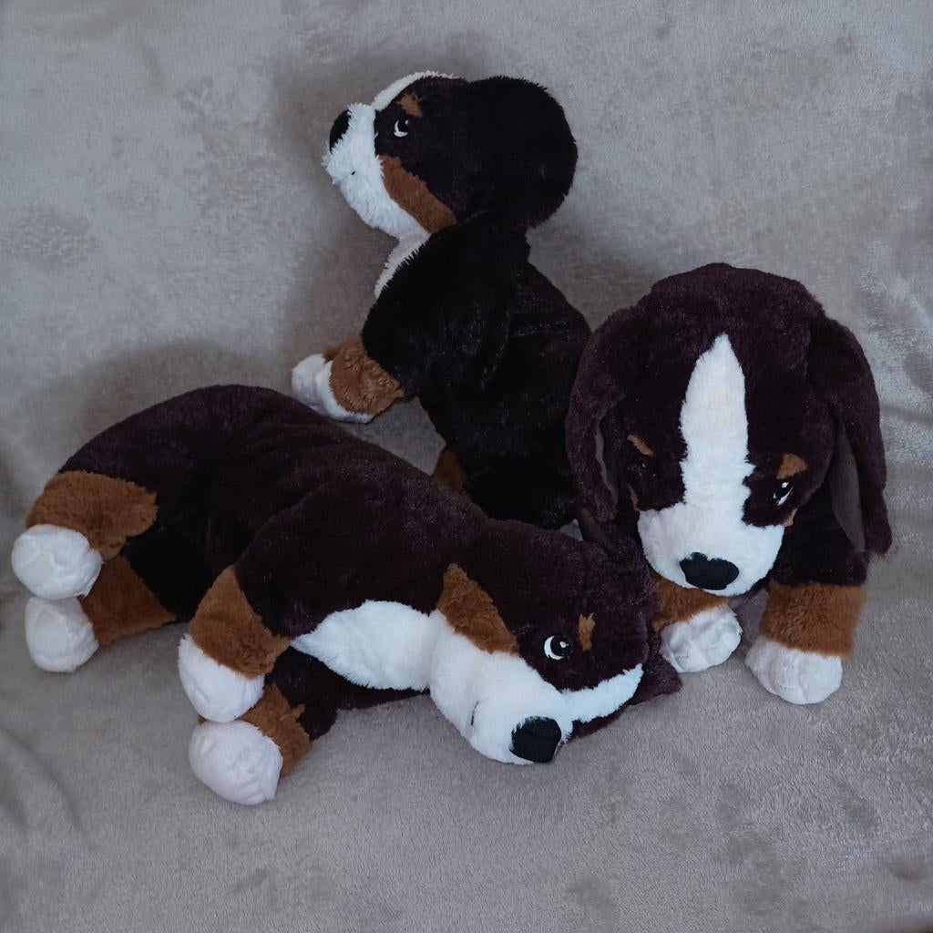 Ikea hoppig, berner sennen., IKEA, Zo goed als nieuw, Wasbaar, Middelgroot (20 tot 80 cm)