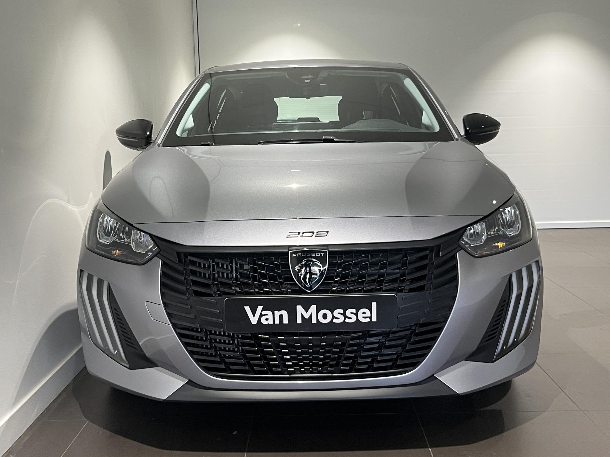 Peugeot 208 1.2 PureTech 100 Style | Draadloze Apple Carplay, Voorwielaandrijving, 12 maanden, Gebruikt, Euro 6