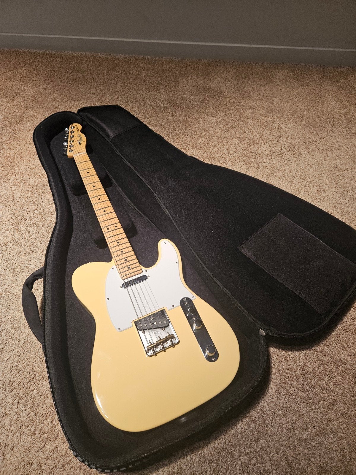 Fender American Performer Telecaster, Ophalen, Fender, Met versterker, Zo goed als nieuw