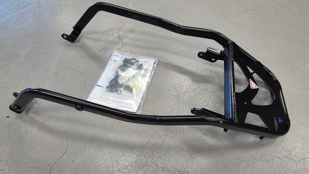 Suzuki GSF650 '09-'11 Topkoffer Rek 990D046H00060, Ophalen of Verzenden