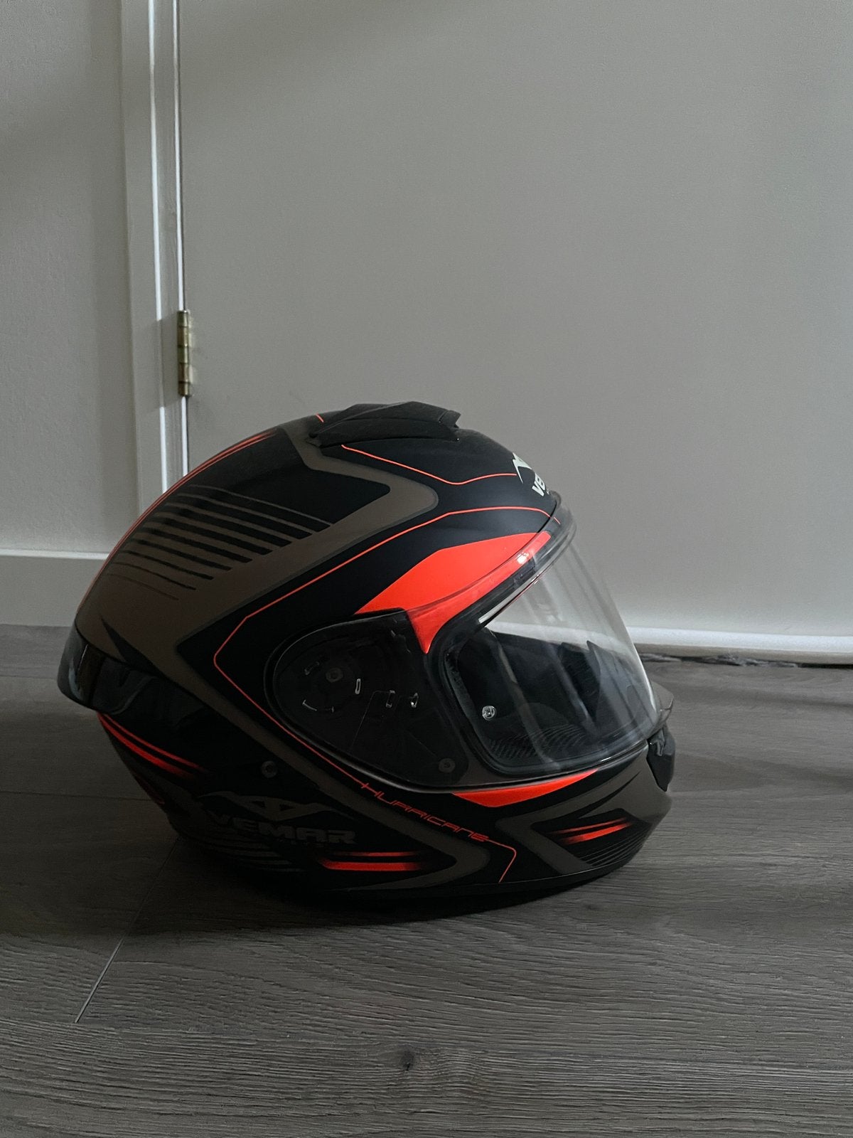 Vemar motorhelm, Ophalen, Tweedehands, Overige merken