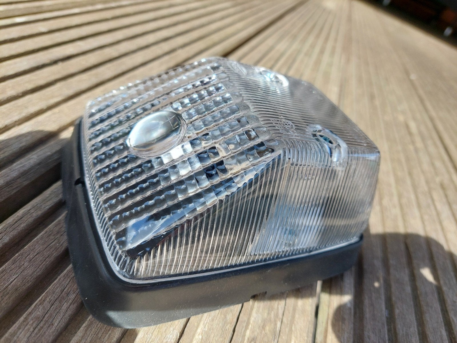 Nieuwe Witte Heldere R.A.W.prijs/st Mercedes  G KLASSE W460, Ophalen of Verzenden, Nieuw