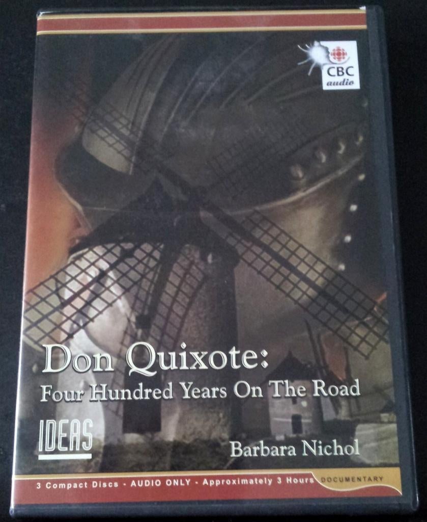 Don Quixote  (1201t), Ophalen of Verzenden, Zo goed als nieuw
