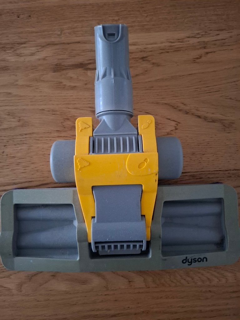 Dyson DC 05 onderdeel, oa combizuigmond, Witgoed en Apparatuur, Stofzuigers, Ophalen of Verzenden, Zo goed als nieuw, Sledestofzuiger