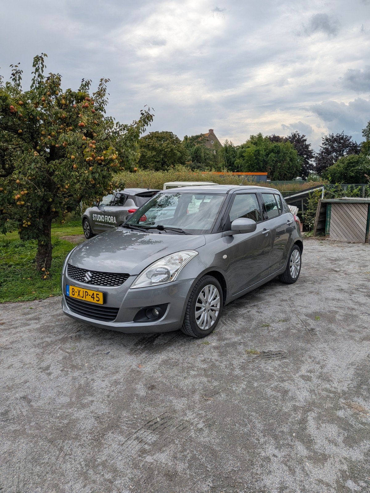 Suzuki Swift 1.2 5-D 2011 ac, dakraam, keyless entree., Auto's, Voorwielaandrijving, 4 cilinders, 400 kg, Swift