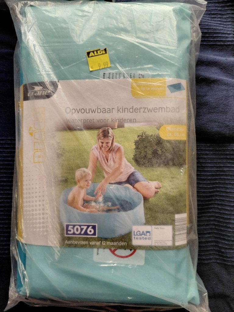 kinderbadje, Ophalen of Verzenden, Nieuw