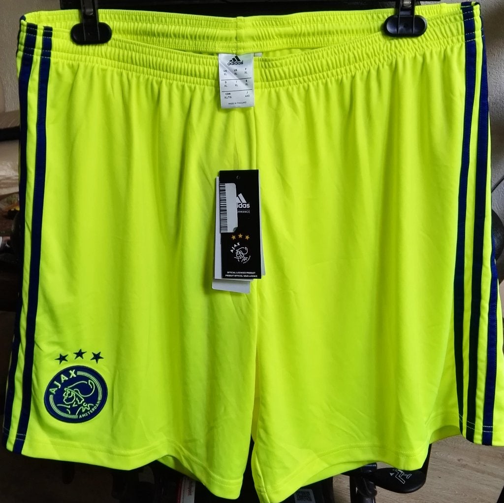short; Ajax, Ned, Adidas, mt XL, nieuw met kaartje, Ophalen of Verzenden, Nieuw, Ajax, Shirt