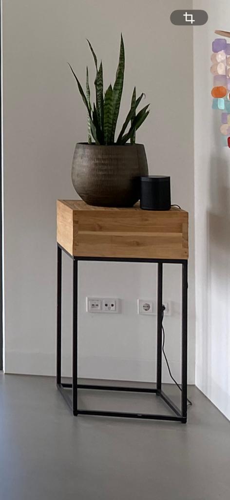 Plantentafel, Ophalen, Gebruikt