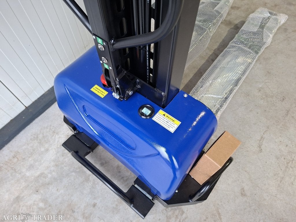 Meeneemstapelaar hefhoogte 1100 mm 700 kg, -, Ophalen of Verzenden, Niet opgegeven, Nieuw