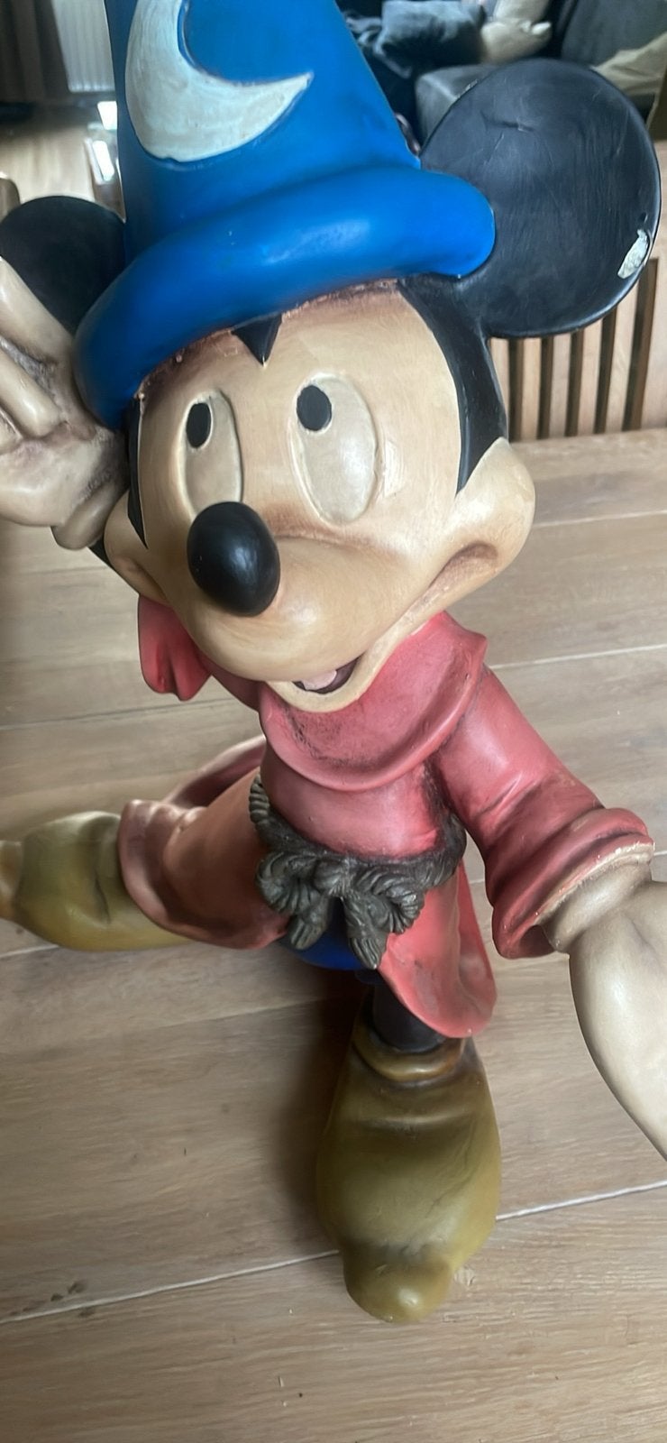 Disney, Verzamelen, Beelden en Beeldjes, Ophalen, Zo goed als nieuw