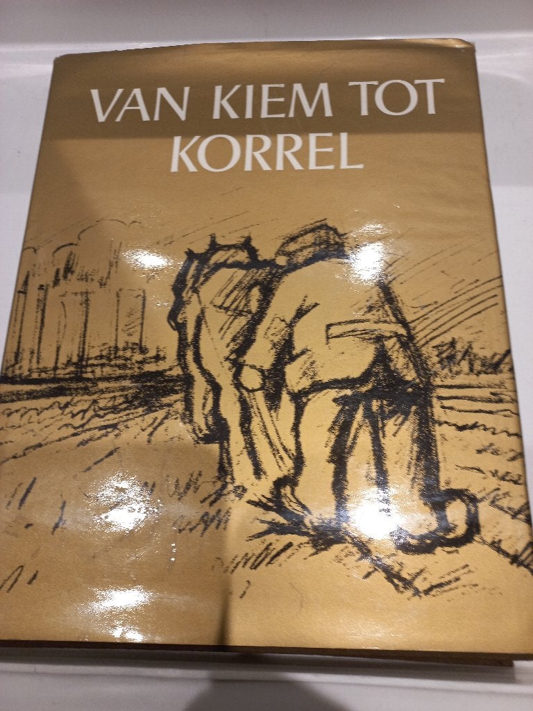 Van kiem tot korrel. N.S.M 1929-1979. Sluiskil. Terneuzen., Boeken, Ophalen of Verzenden, Zo goed als nieuw