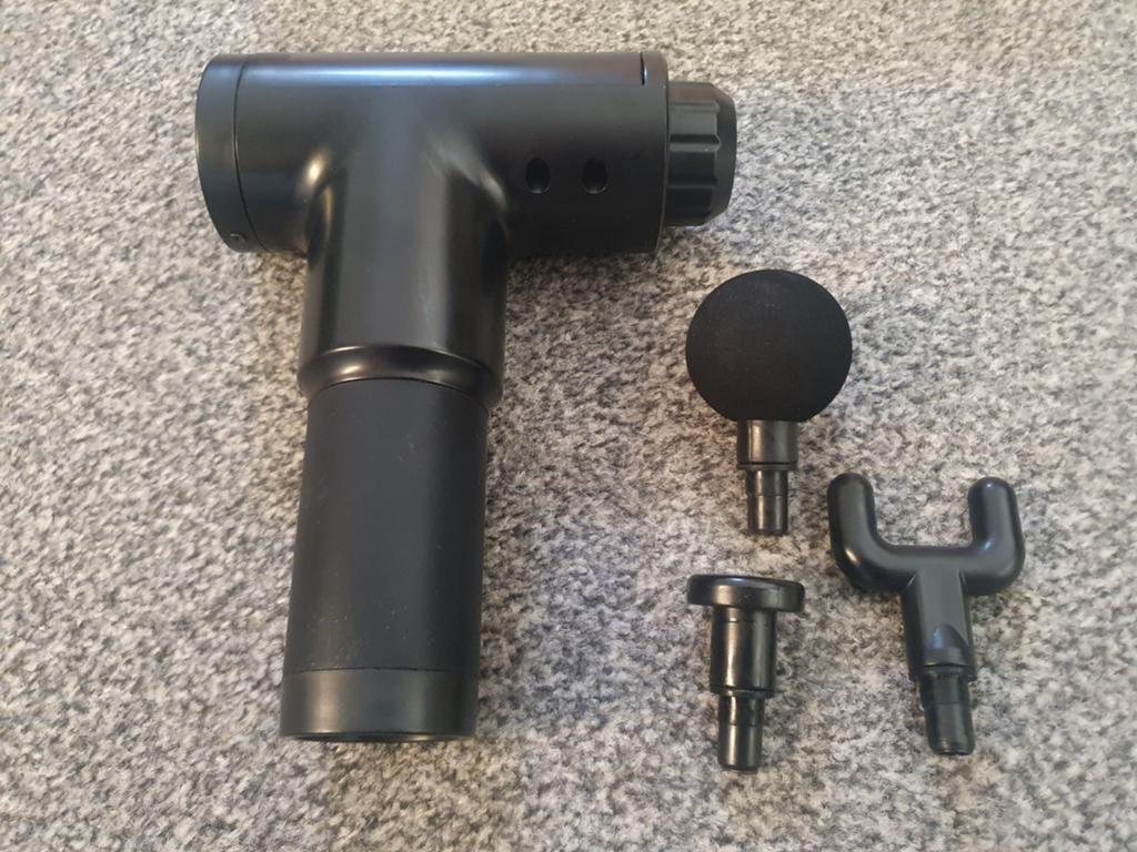 Massage Gun, Sport en Fitness, Massageproducten, Nieuw, Apparaat, Ophalen of Verzenden