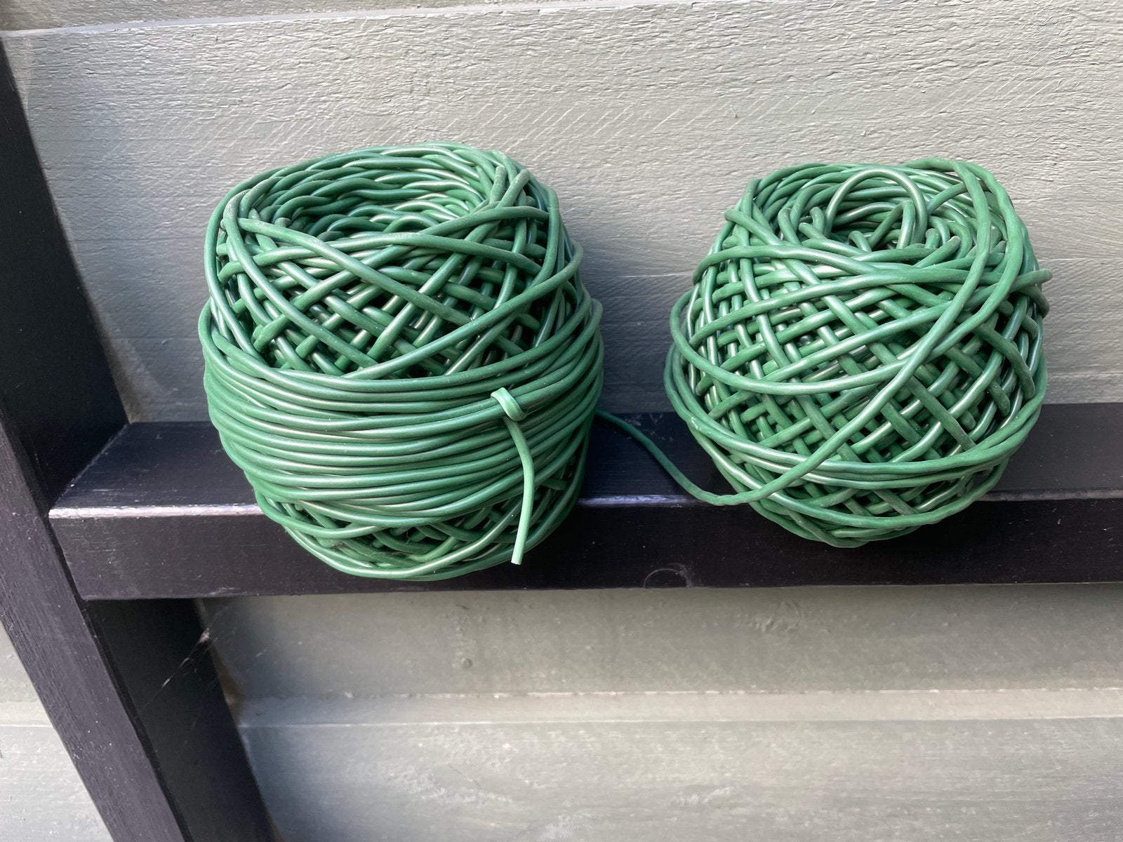 Groen binddraad voor tuin en planten - 2 rollen, Tuin en Terras, Ophalen, Nieuw