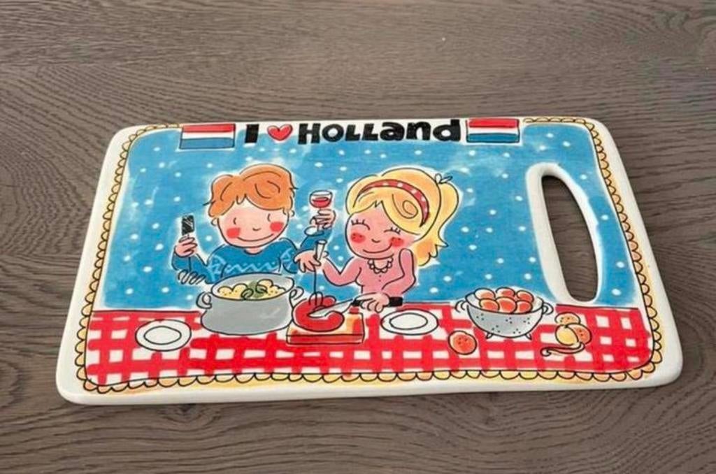Blond Amsterdam Serveerplank, Ophalen of Verzenden, Nieuw, Aardewerk, Blond Amsterdam