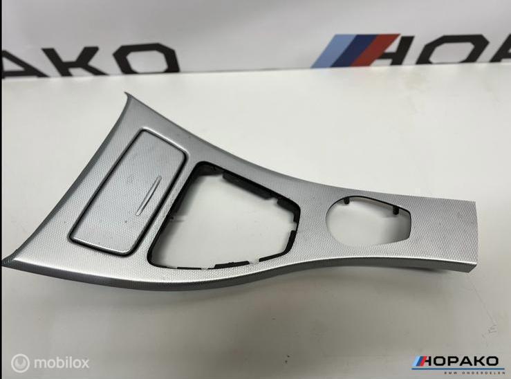 Interieurlijsten set BMW E90 E91 3 serie - Aluminium M cube, Auto-onderdelen, Interieur en Bekleding, Gebruikt, Einsteinlaan 5 rijswijk