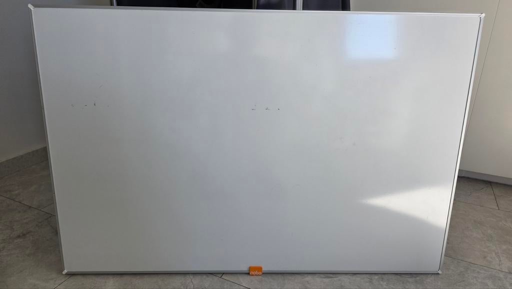 Nobo whitebord. 60x40 cm, Ophalen of Verzenden