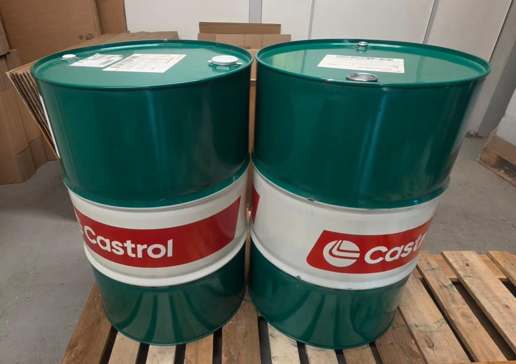 Olievaten  200liter, Tuin en Terras, Vuurkorven, Ophalen