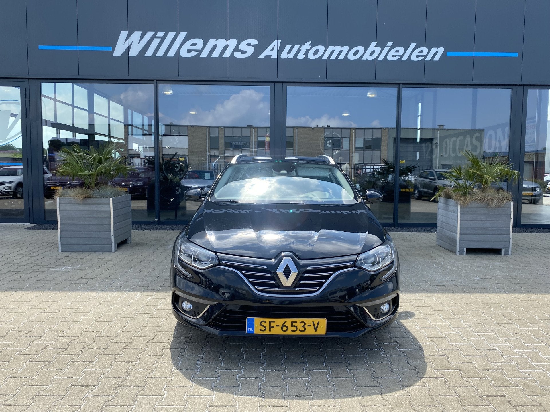 Renault Mégane Estate 1.2 TCe Bose Cruise Control, Camera &, Gebruikt, 4 cilinders, Met garantie (alle), 1198 cc