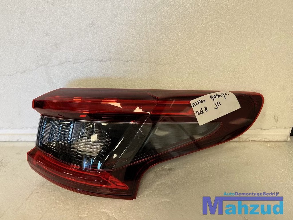NISSAN QASHQAI J11 Rechts buiten achterlicht 2013-2021, Takashima 1-chome 1-1
220-8686  Yokohama, Ophalen of Verzenden, NISSAN_SR@mail.nissan.co.jp