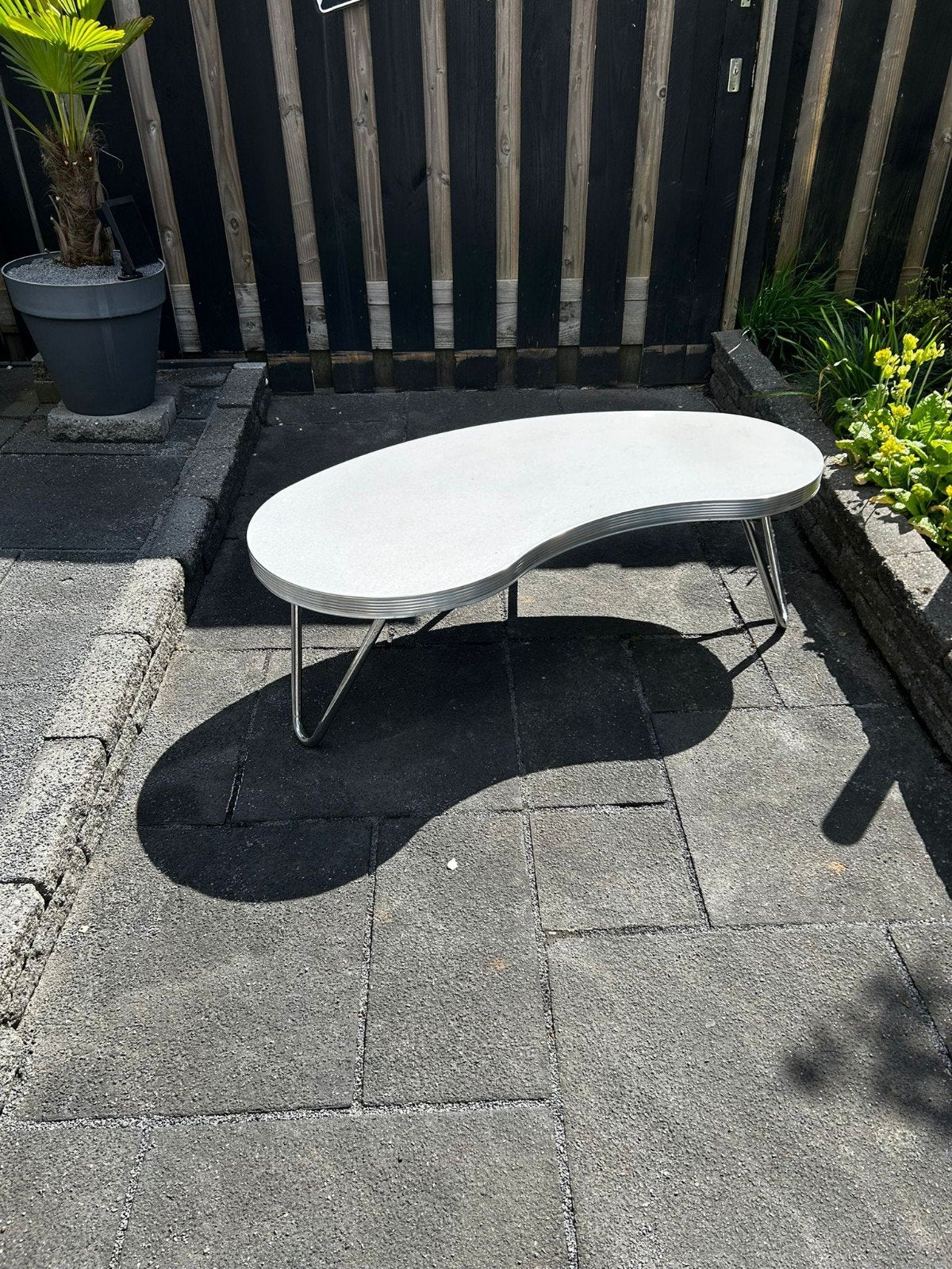 Salontafel Bel Air TO-18, Huis en Inrichting, Ophalen, Rechthoekig, 75 cm of meer