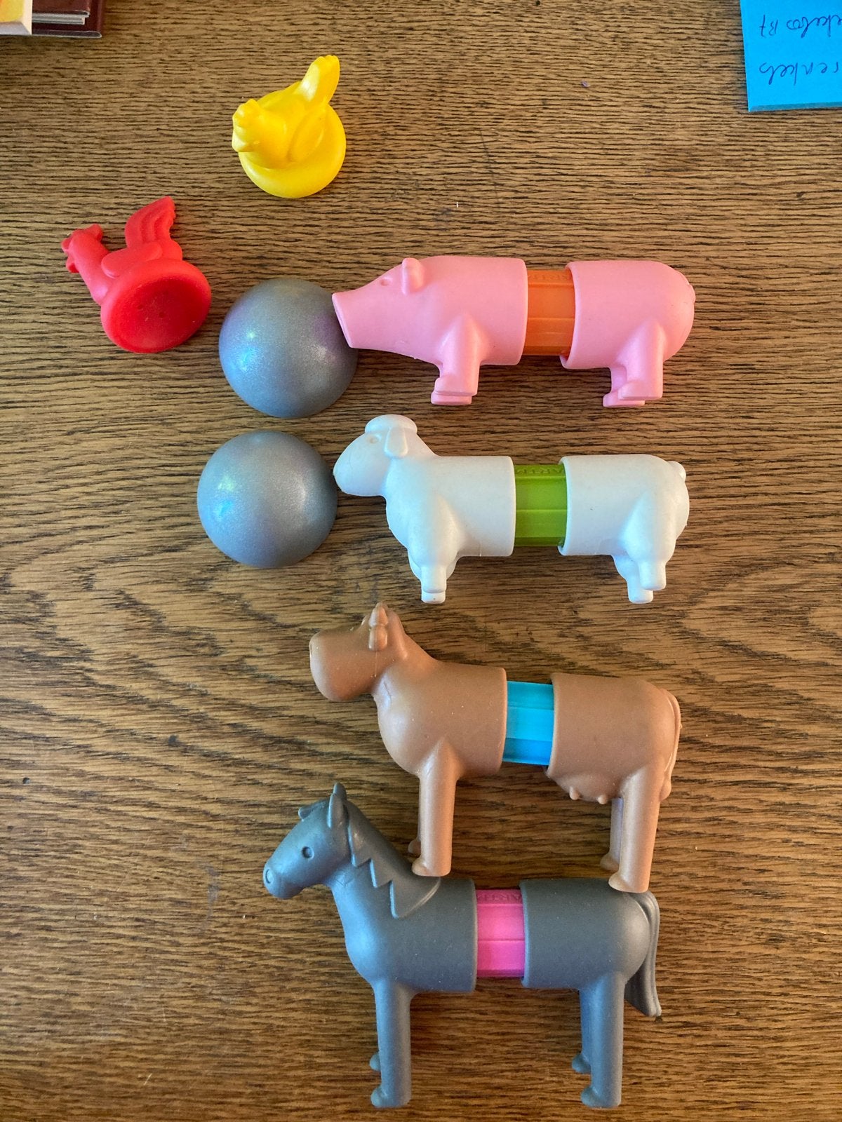 SmartMax My First Farm Animals Magnetisch Speelgoed, Ophalen of Verzenden, Gebruikt, Jongen of Meisje