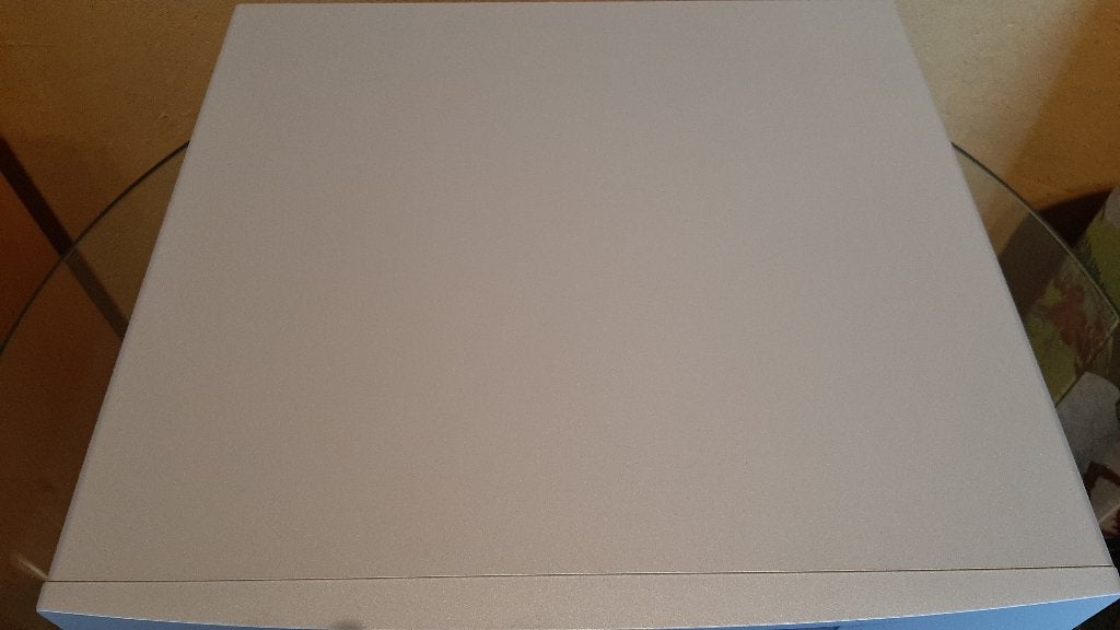 Linn Majik DS streamer, Dynamik, zilver, Ophalen of Verzenden, Zo goed als nieuw, Optische audio