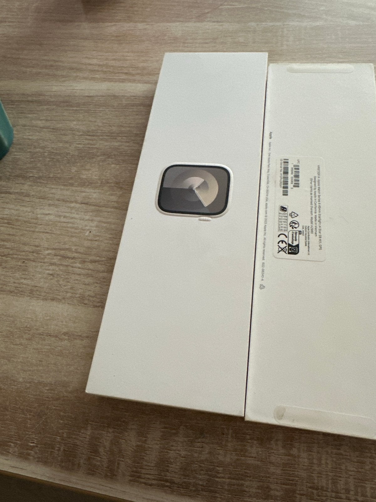 Apple Watch Series 8 42mm Sterrenlicht (Zeer Goede Conditie)