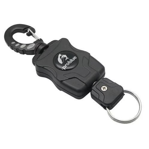 Duiken retractor voor console of manometer, https://www.kanoenduiksport.nl/contact/contact/, Problue, Overige typen, Nieuw