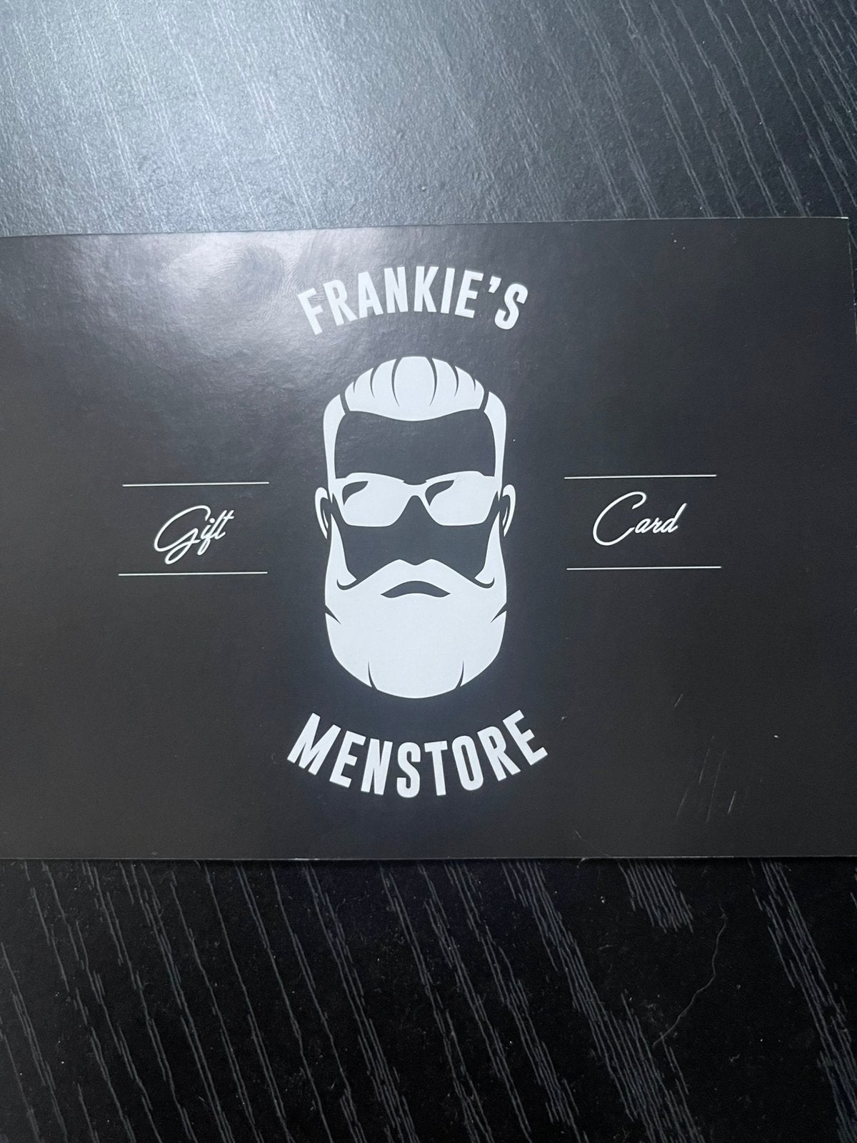 Frankie’s menstore Breda gift card twv 200euro, Ophalen, Nieuw